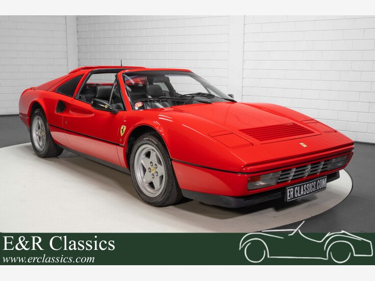 Photo for 1988 Ferrari 328 GTS